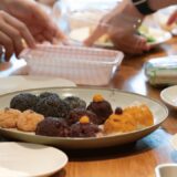 【開催レポート】五感を使って楽しむおはぎ体験 〜フリーランス栄養士がつくる“食とコミュニティの場”〜
