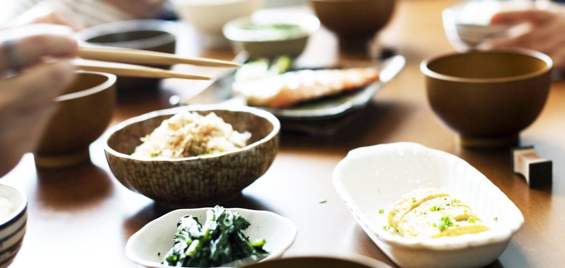 食を通して
あなたの幸せが循環する未来を
デザインします