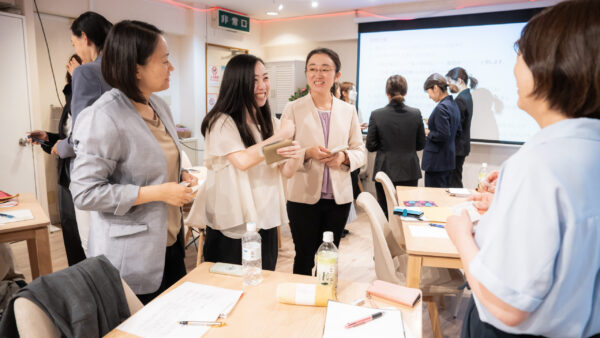 紹介とリピートにつながる！栄養士の「信頼されるマナー」実践研修を開催